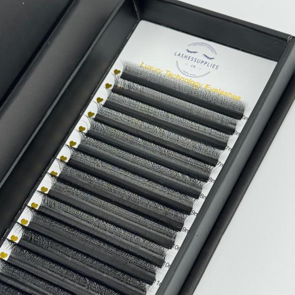 Lashessupplies 16 línes 4D W 0.05D