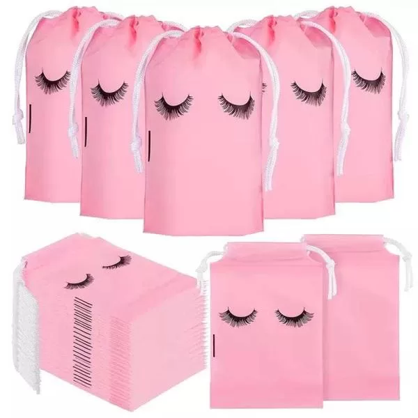 Bolsa Plastica Lashes