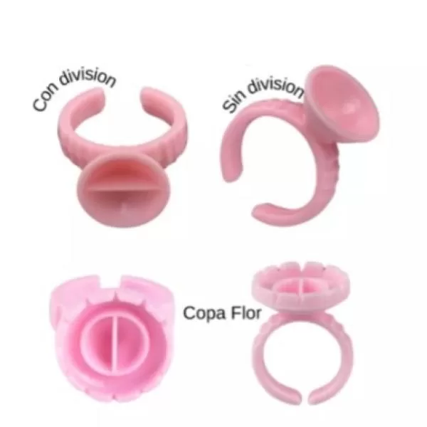 Anillos Para Adhesivo