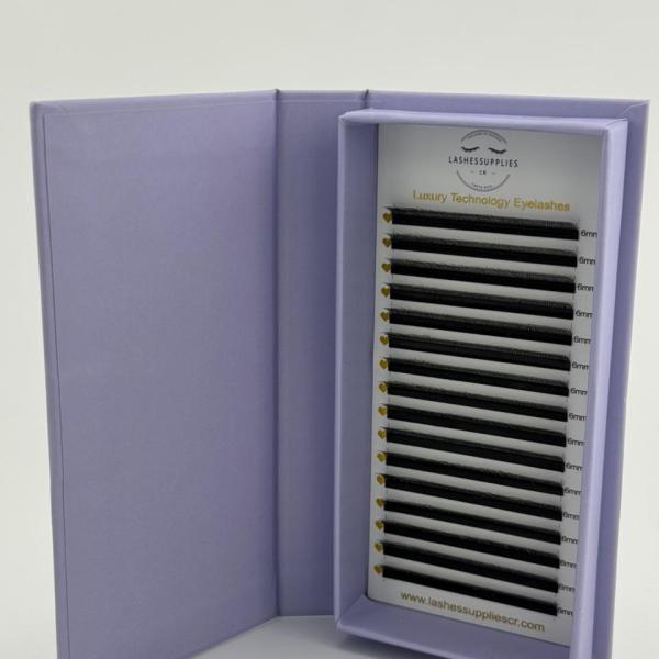 Lashessupplies 16 línes 5D W 0.05D