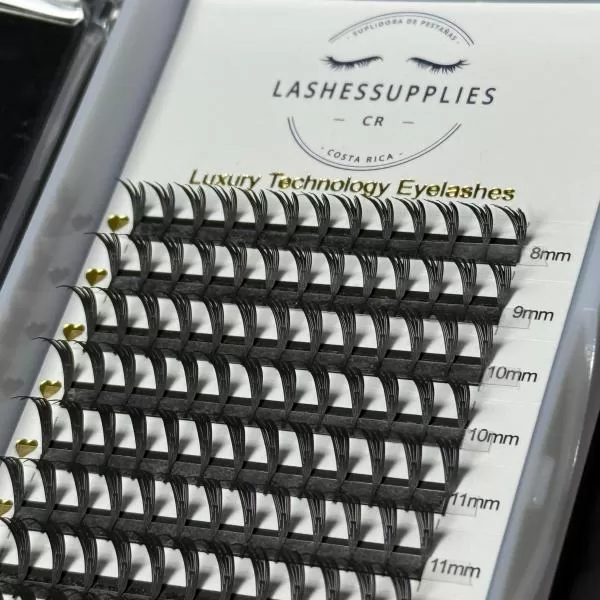 Fibras Spire LS 0.07D (3 espigas)