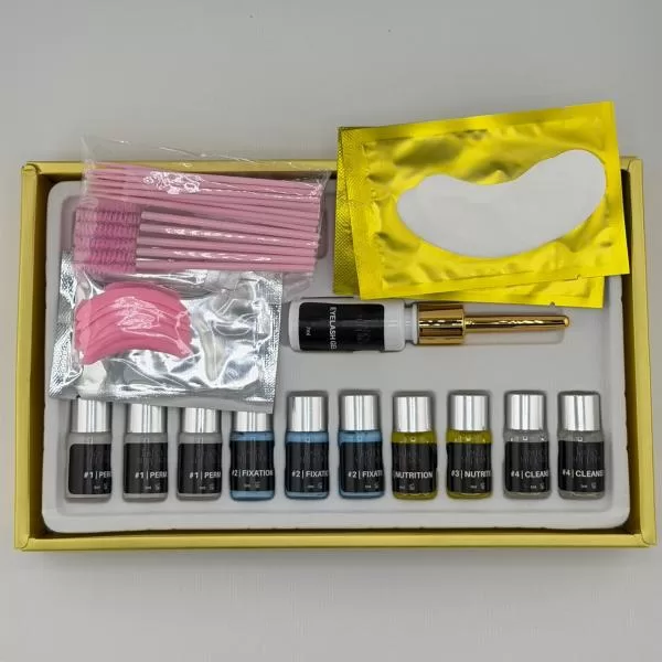 Kit de Lifting LashesSuppliescr