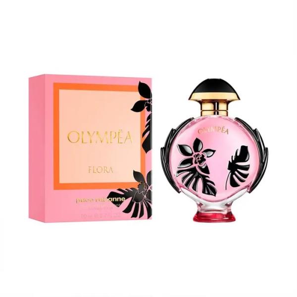 PACO RABANNE OLYMPEA FLORA INTENSE WOMEN 2.8 OZ EDP SP