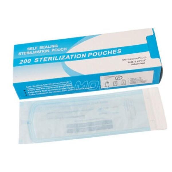 Bolsa de esterilización