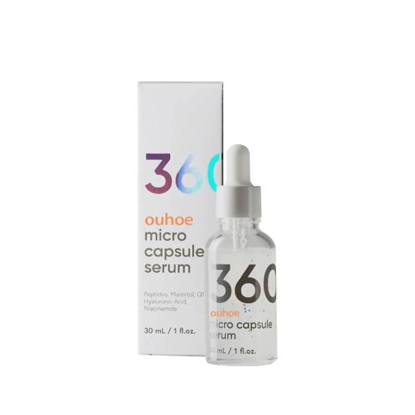 Sérum MicroCapsula 360 Antiedad