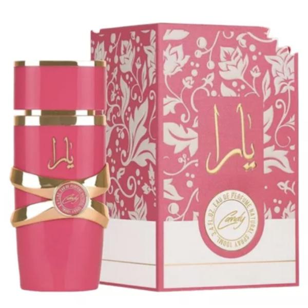 LATTAFA YARA CANDY WOMEN 3.4 OZ EDP SP