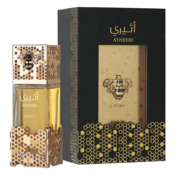 LATTAFA ATHEERI WOMEN 3.4 OZ EDP SP