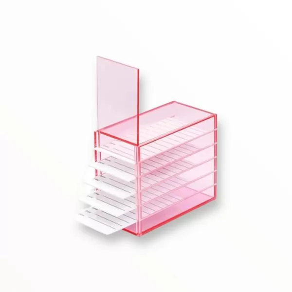 Organizador de Pestañas