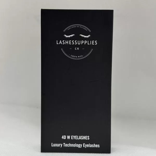 Lashessuppliescr 4D W 0.07D