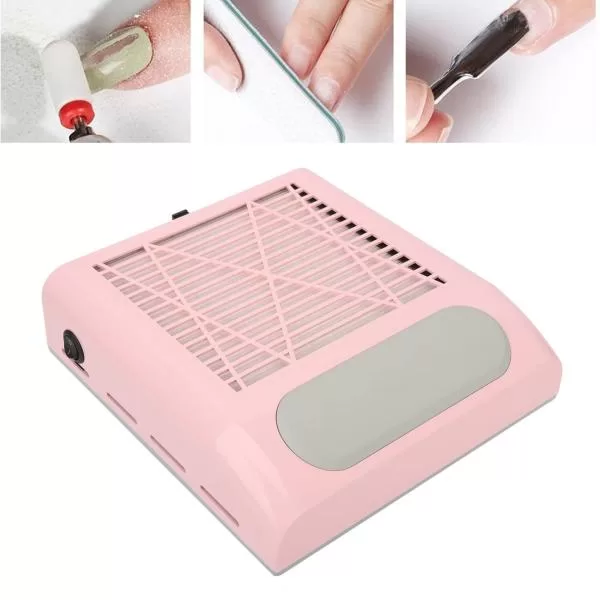 Extractor de Polvo Para Uñas