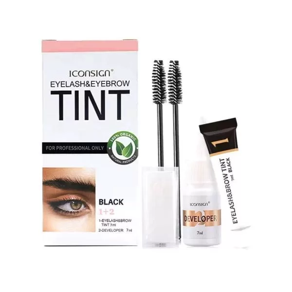 Tinte Iconsing Organico Negro