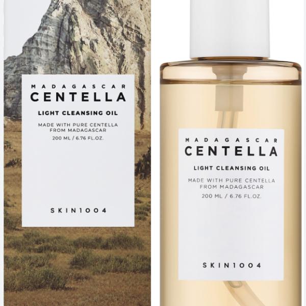 Centella Light Cleansing Oil