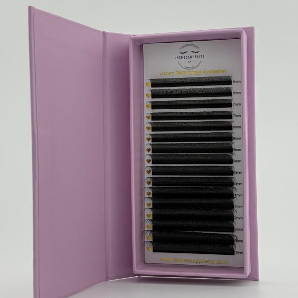 Lashessupplies 16 lines 3D W 0.05D