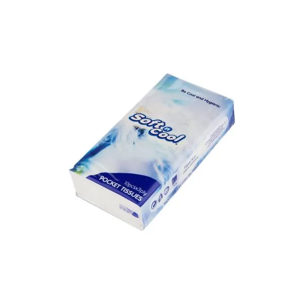 Pañuelos Desechable 10pcs
