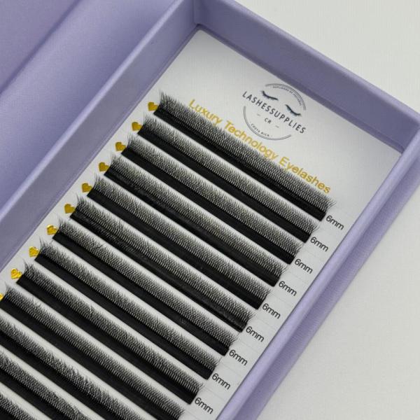 Lashessupplies 16 línes 5D W 0.05D