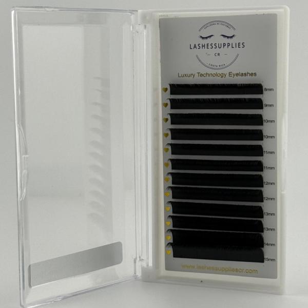 Lashessupplies Ellipse Flat 0.20D