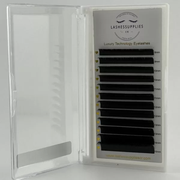 Lashessupplies Ellipse Flat 0.20D