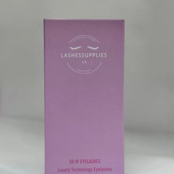 Lashessuppliescr 5D W 0.07D