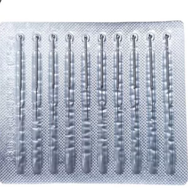 Blister Agujas Plasma Pen