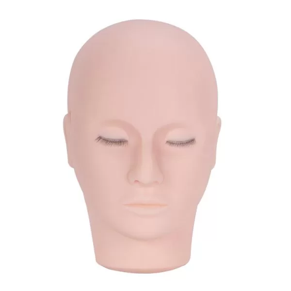 Cabezote de practica con pestañas