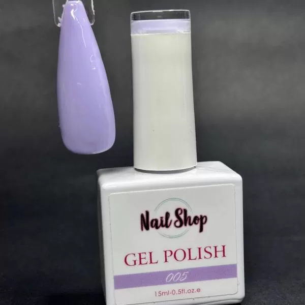 Esmaltes Profesionales Nail Shop