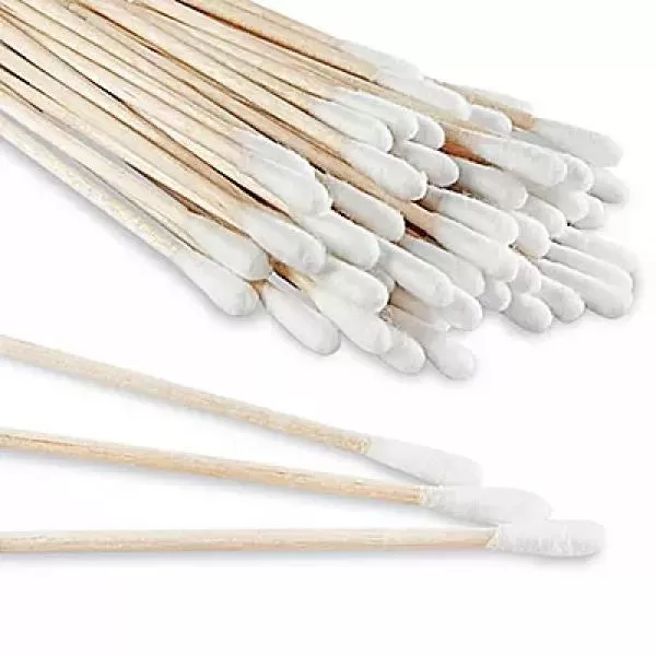 Aplicadores de Algodon