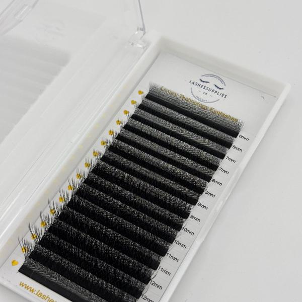 LashesSuppliescr 0.05 3DW Curva M 6-13mm