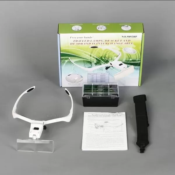 Kit Lente con Aumento