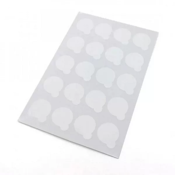 Sticker para piedra jade