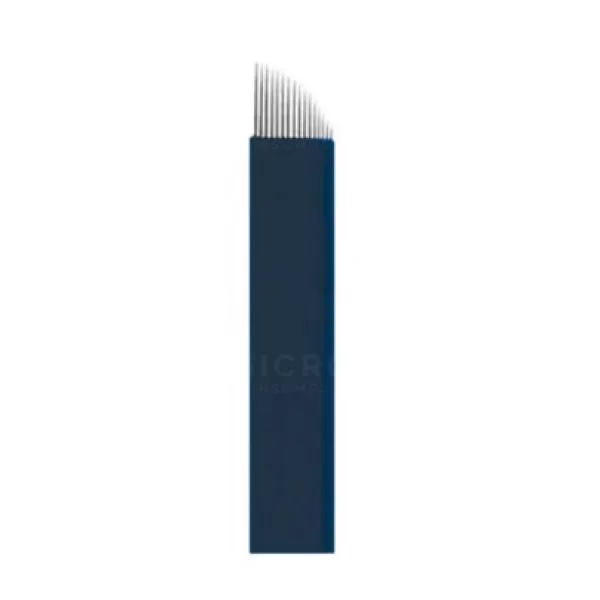 Aguja C16 0.22mm Biselada