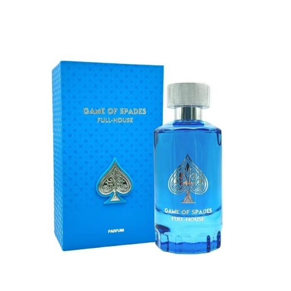 JO MILANO GAME OF SPADES FULL HOUSE UNISEX PARFUM 3.4 OZ