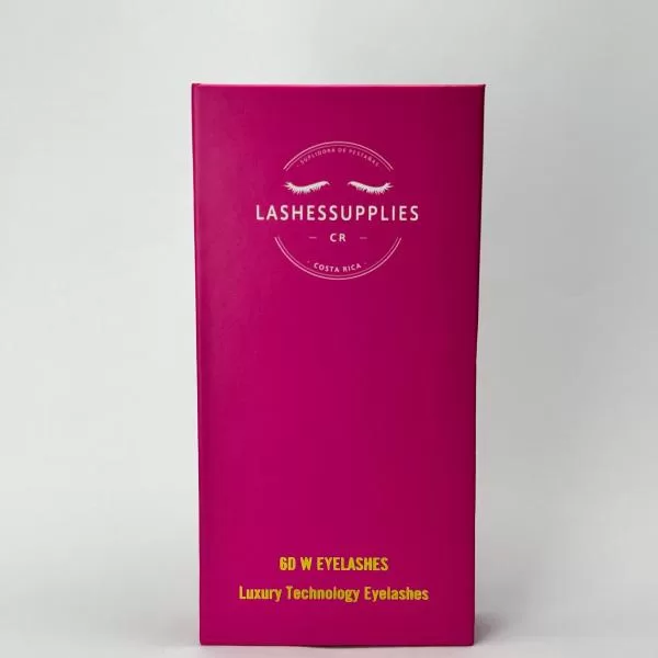 Lashessuppliescr 6D W 0.07D