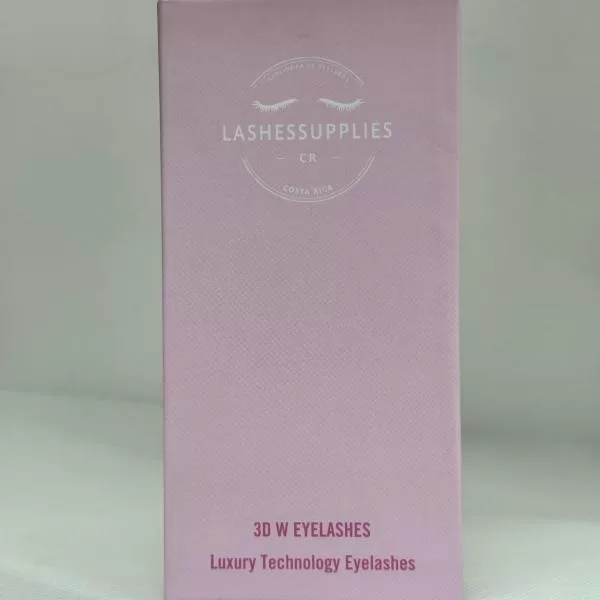 Lashessuppliescr 3D W 0.07D 