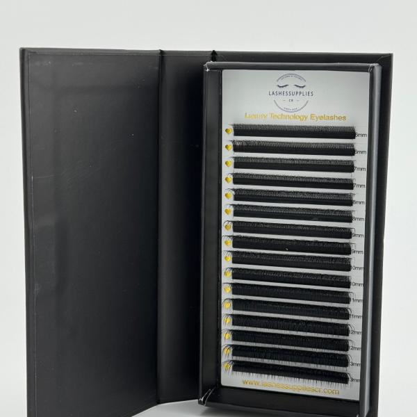 Lashessupplies 16 línes 4D W 0.05D