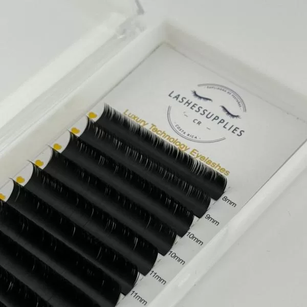 Lashessupplies Ellipse Flat 0.20D