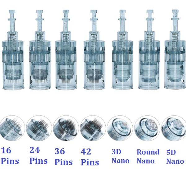 Agujas Dr Pen M-8