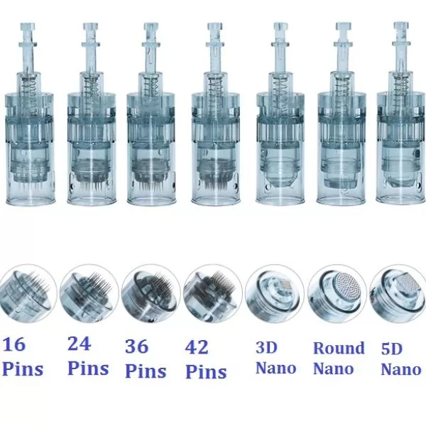 Agujas Dr Pen M-8