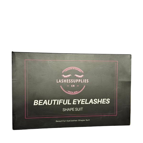 Kit de Lifting LashesSuppliescr