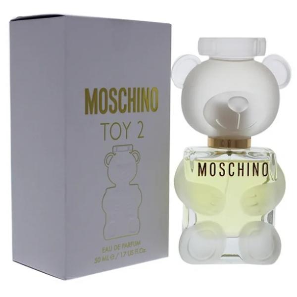MINI MOSCHINO TOY 2 WOMEN 0.17 OZ. EDP SP