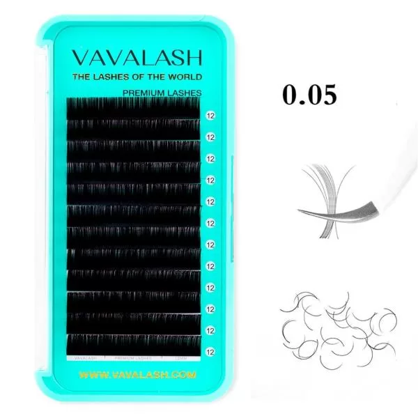 VAVALASH 0.05D Sola Medida