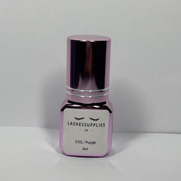 Adhesivo Purple